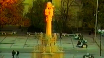 Renesancia súsošia svätej trojice 1993