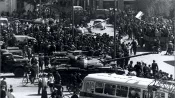 Piros rózsa (maďarský dokument o udalostiach v r. 1968 v našom regióne)